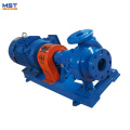 Electric clear water pump 25m3/h centrifugal industrial horizontal centrifugal pump